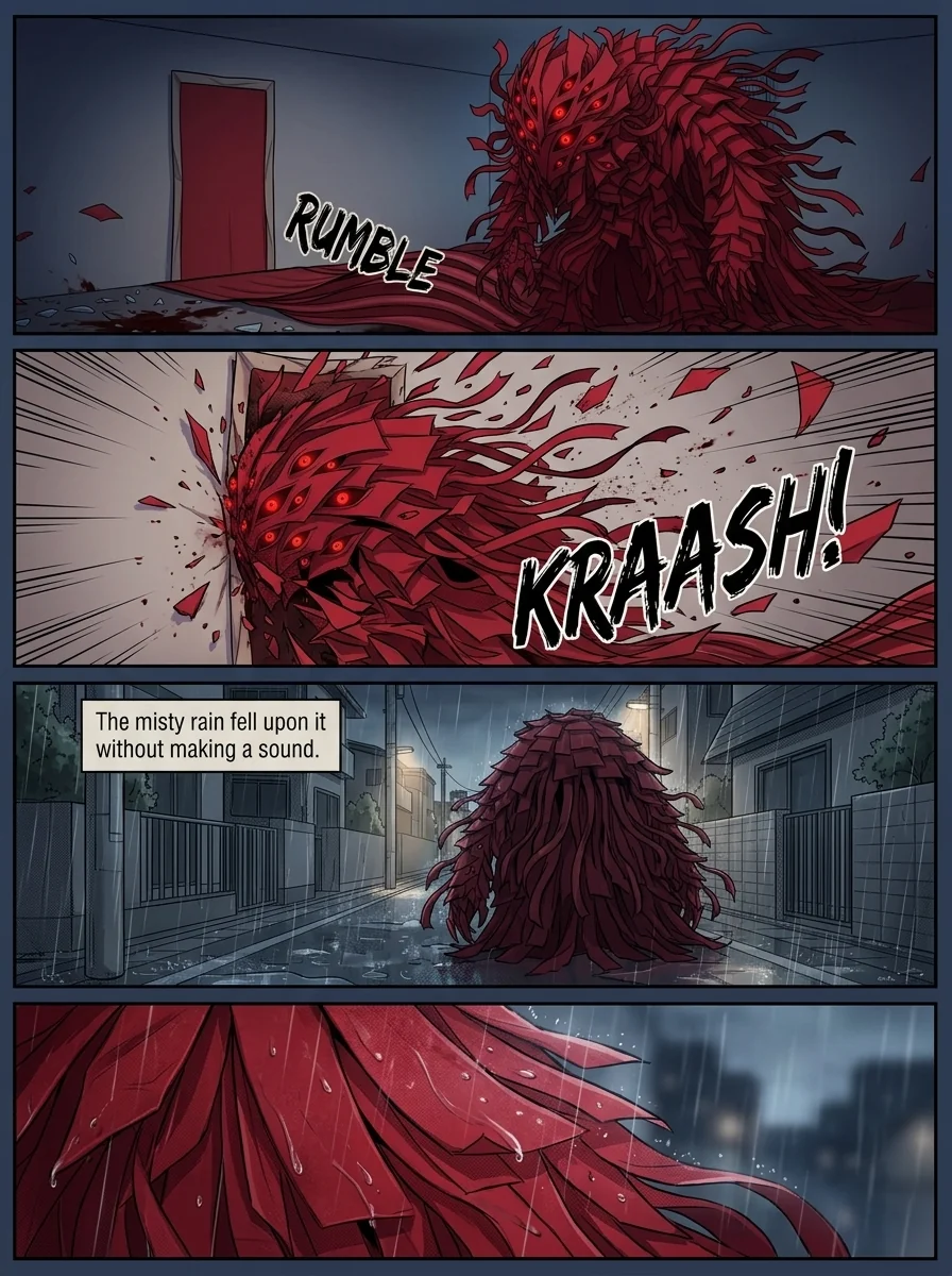 I'm Not A Drama God Chapter 10 Page 16 - AI Generated Manga