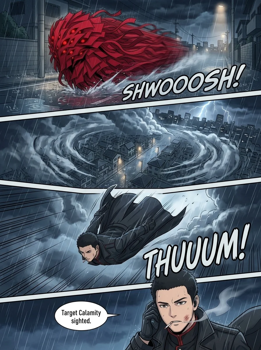 I'm Not A Drama God Chapter 10 Page 17 - AI Generated Manga