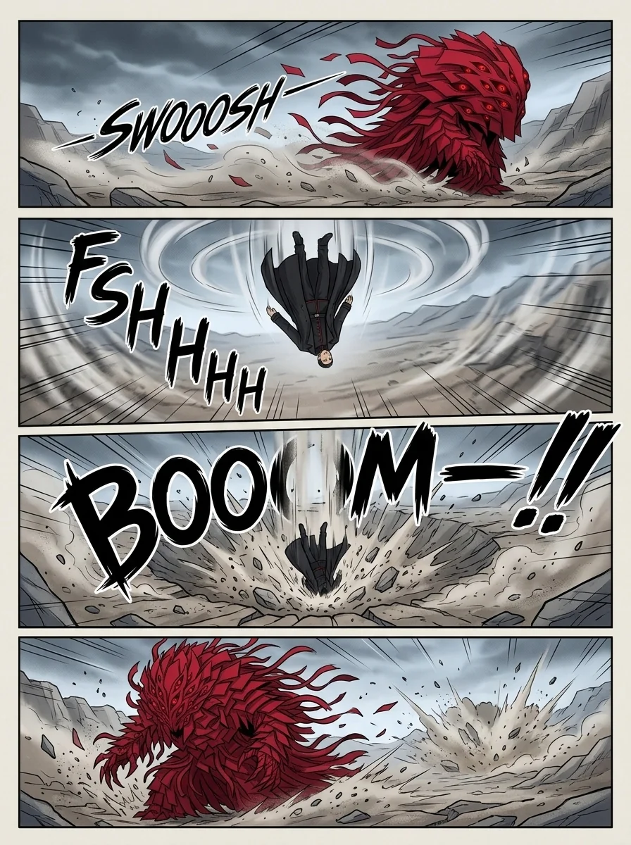 I'm Not A Drama God Chapter 10 Page 19 - AI Generated Manga