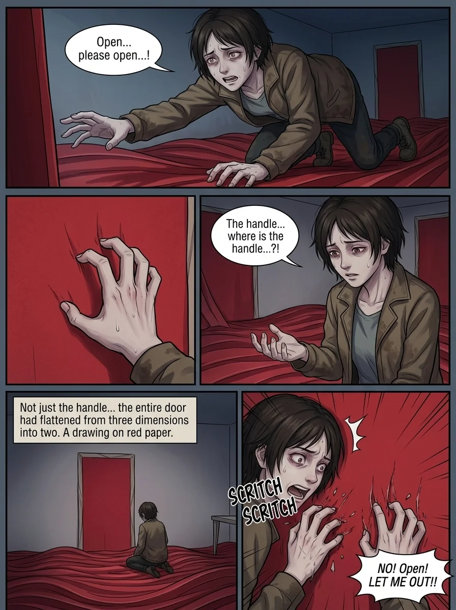 I'm Not A Drama God Chapter 10 Page 5 - AI Generated Manga