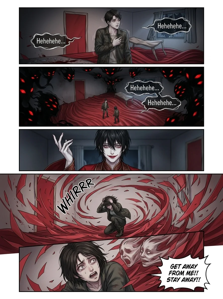 I'm Not A Drama God Chapter 10 Page 6 - AI Generated Manga