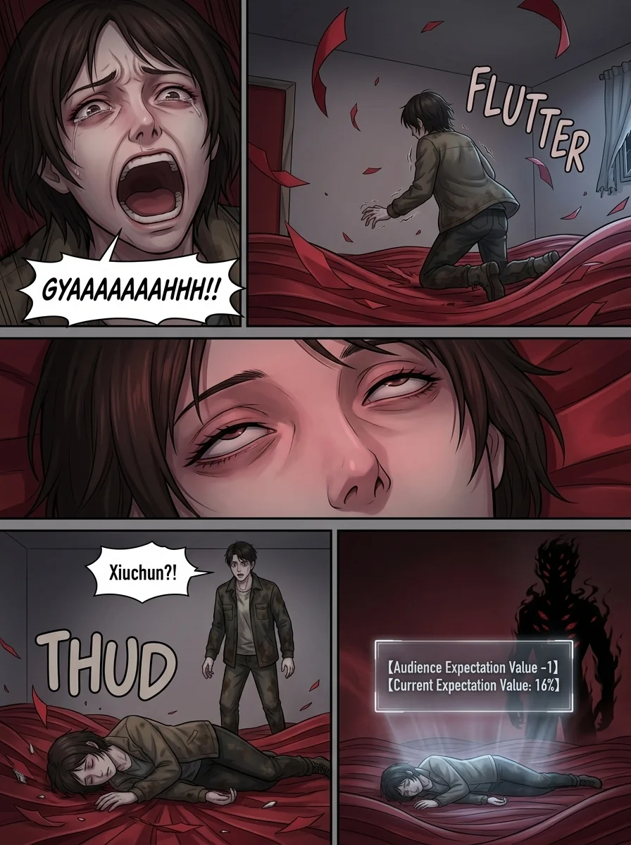 I'm Not A Drama God Chapter 10 Page 7 - AI Generated Manga