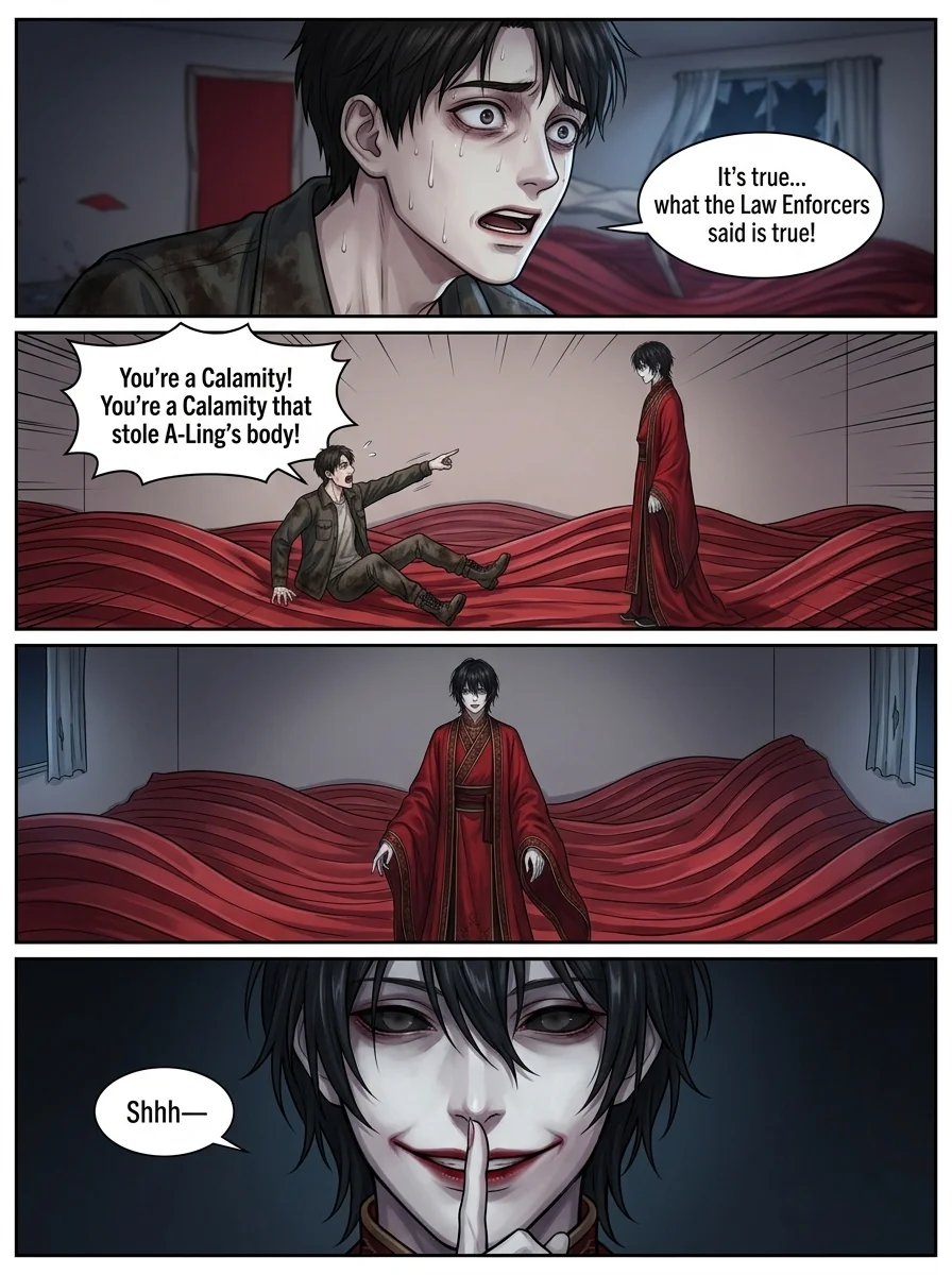 I'm Not A Drama God Chapter 10 Page 9 - AI Generated Manga