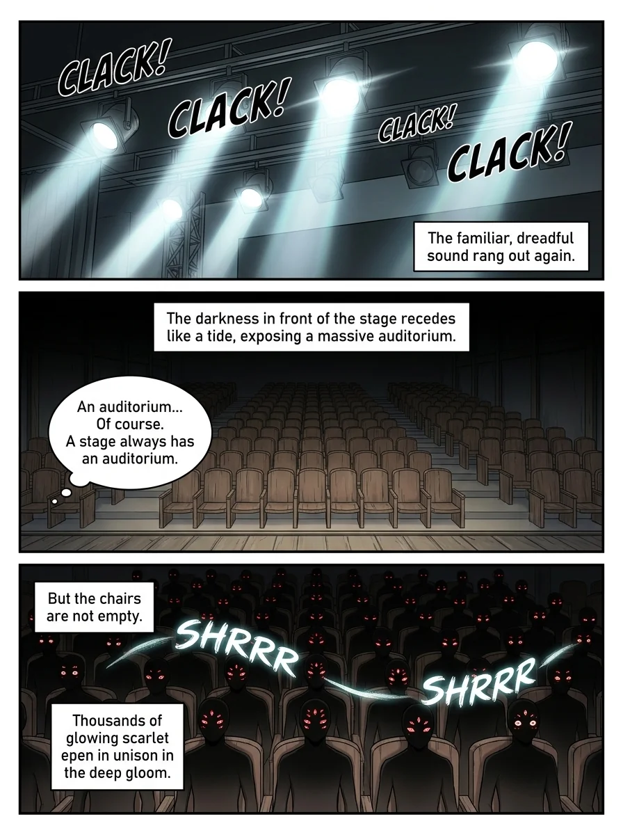 I'm Not A Drama God Chapter 2 Page 13 - AI Generated Manga