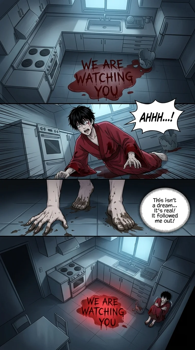 I'm Not A Drama God Chapter 2 Page 24 - AI Generated Manga