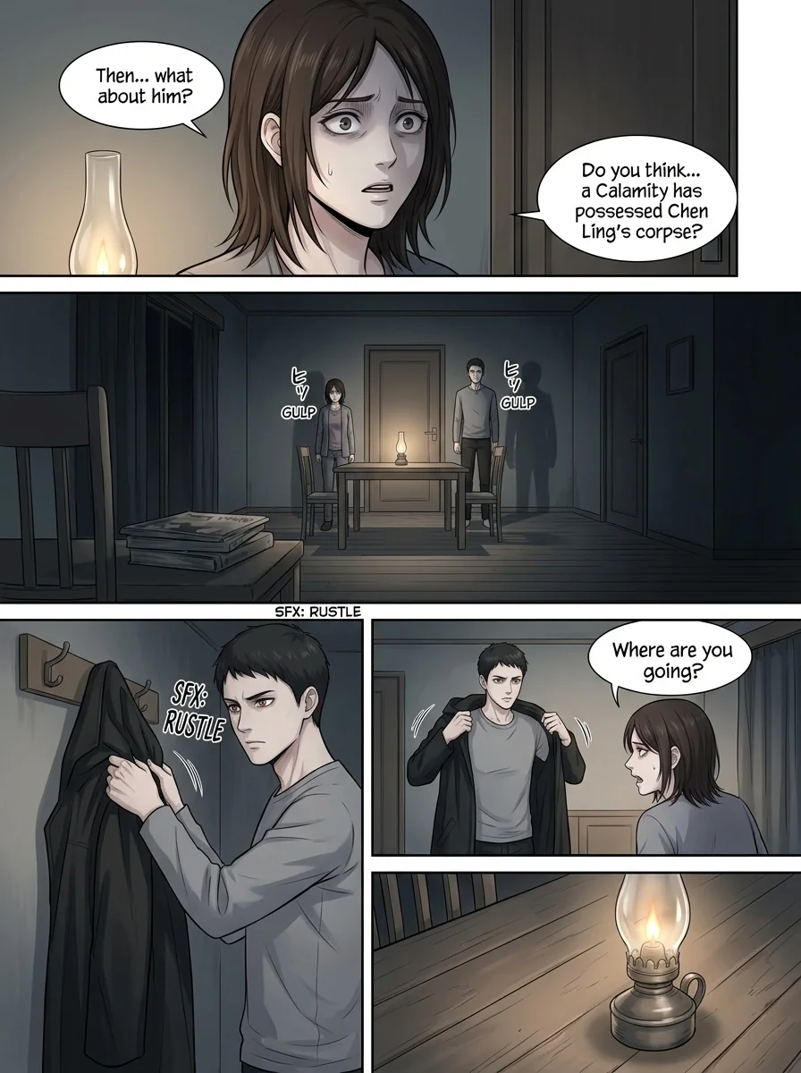I'm Not A Drama God Chapter 2 Page 2 - AI Generated Manga