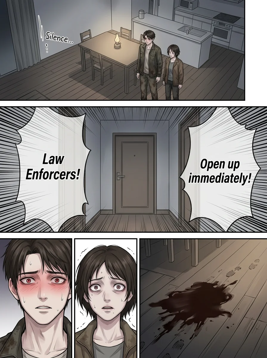 I'm Not A Drama God Chapter 9 Page 15 - AI Generated Manga