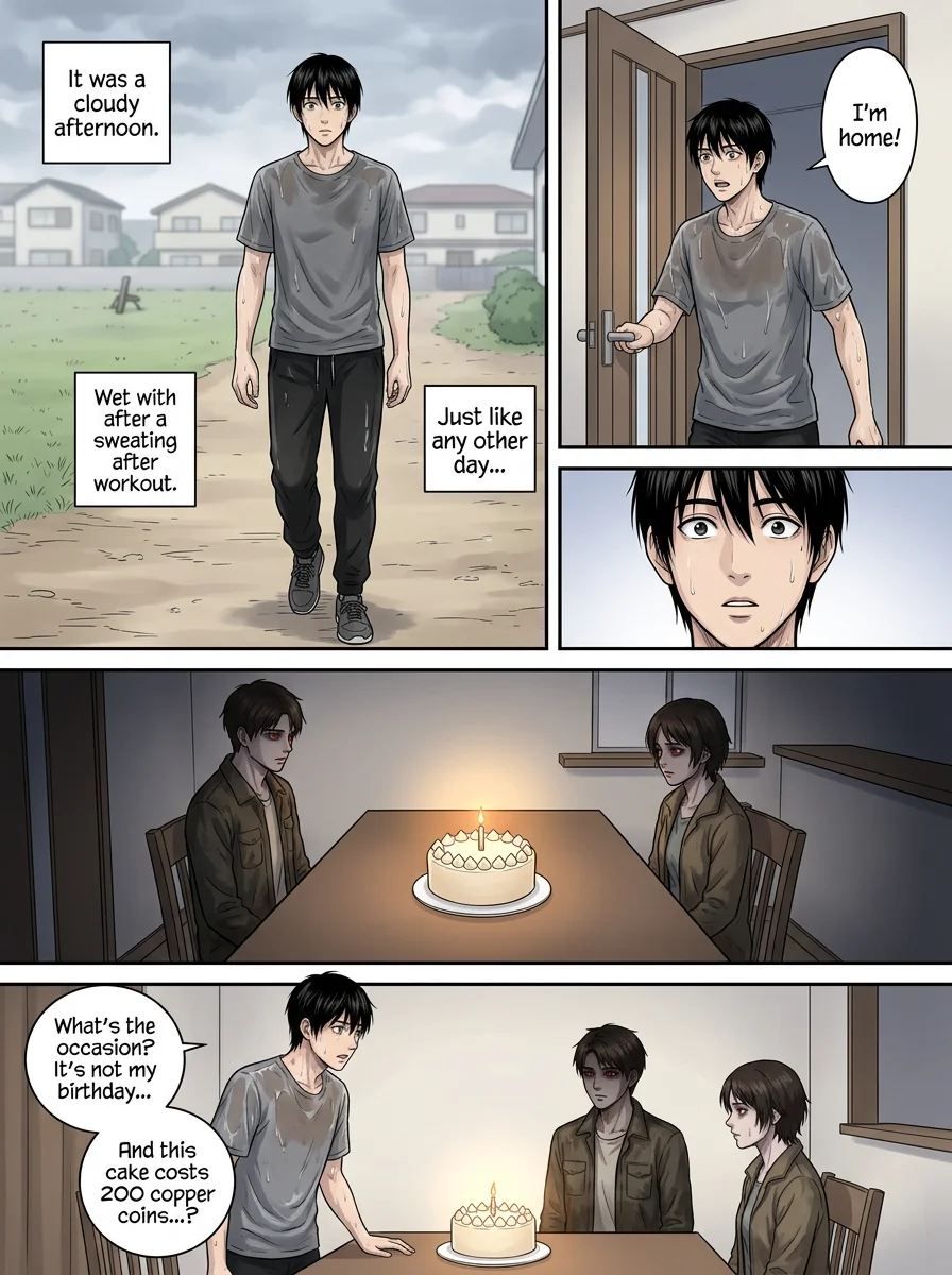 I'm Not A Drama God Chapter 9 Page 28 - AI Generated Manga
