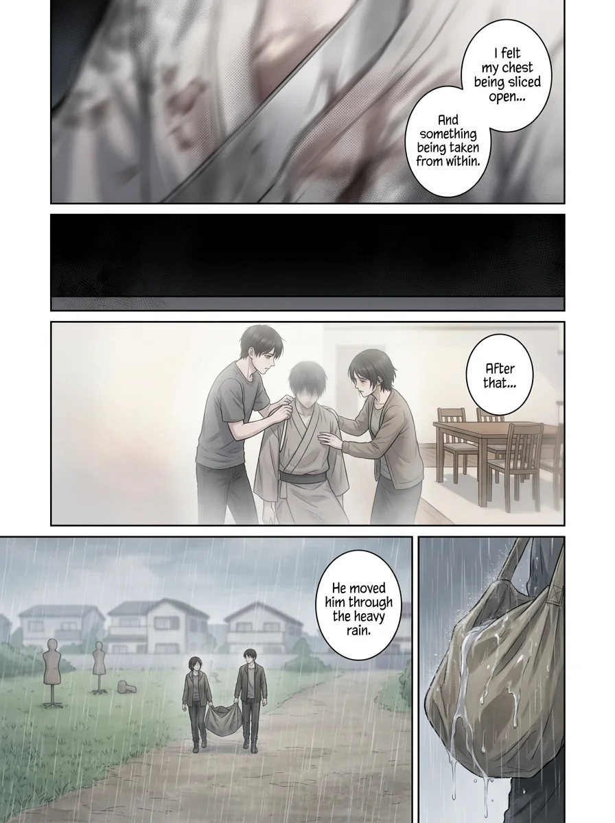 I'm Not A Drama God Chapter 9 Page 34 - AI Generated Manga