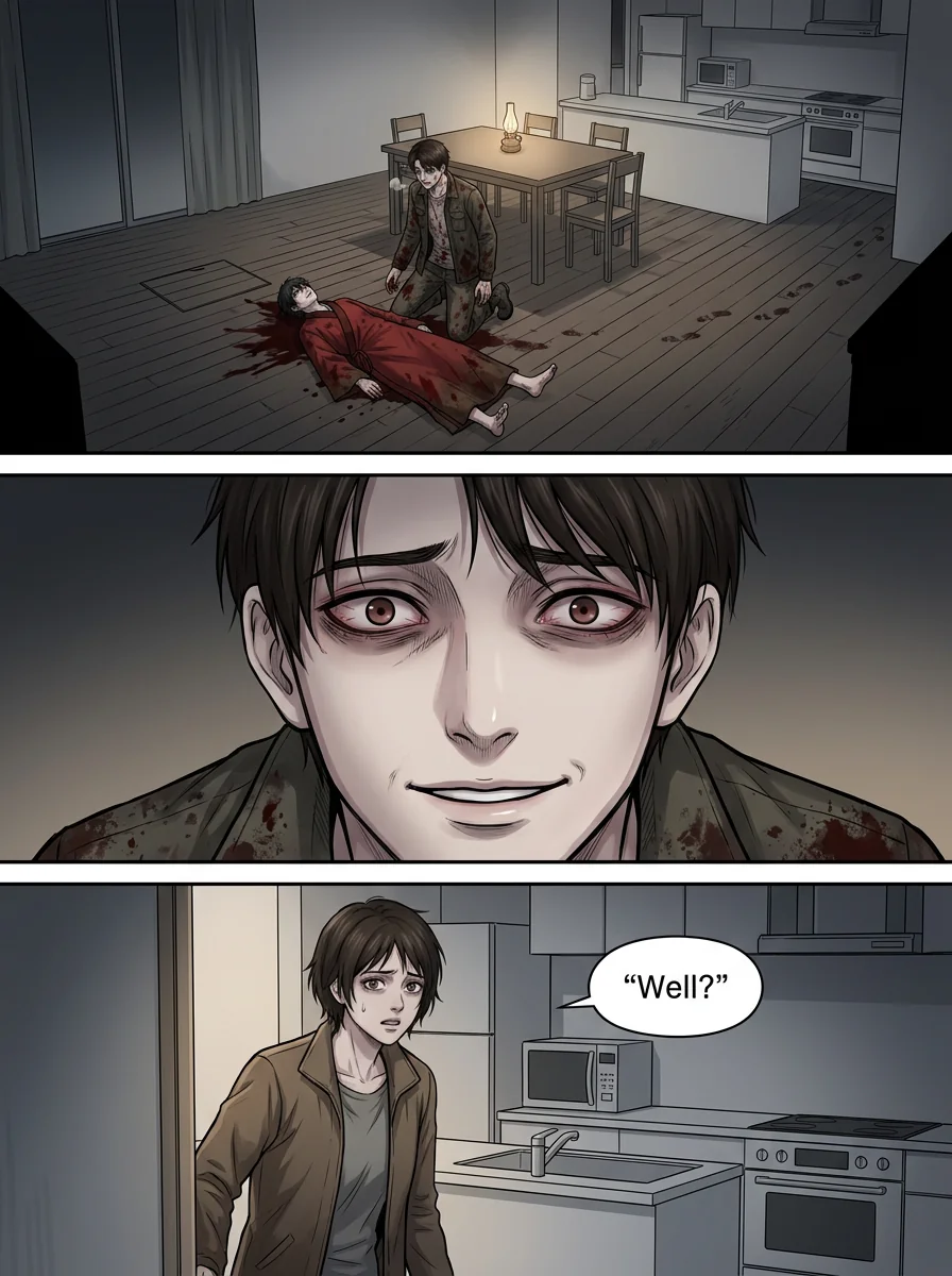 I'm Not A Drama God Chapter 9 Page 5 - AI Generated Manga