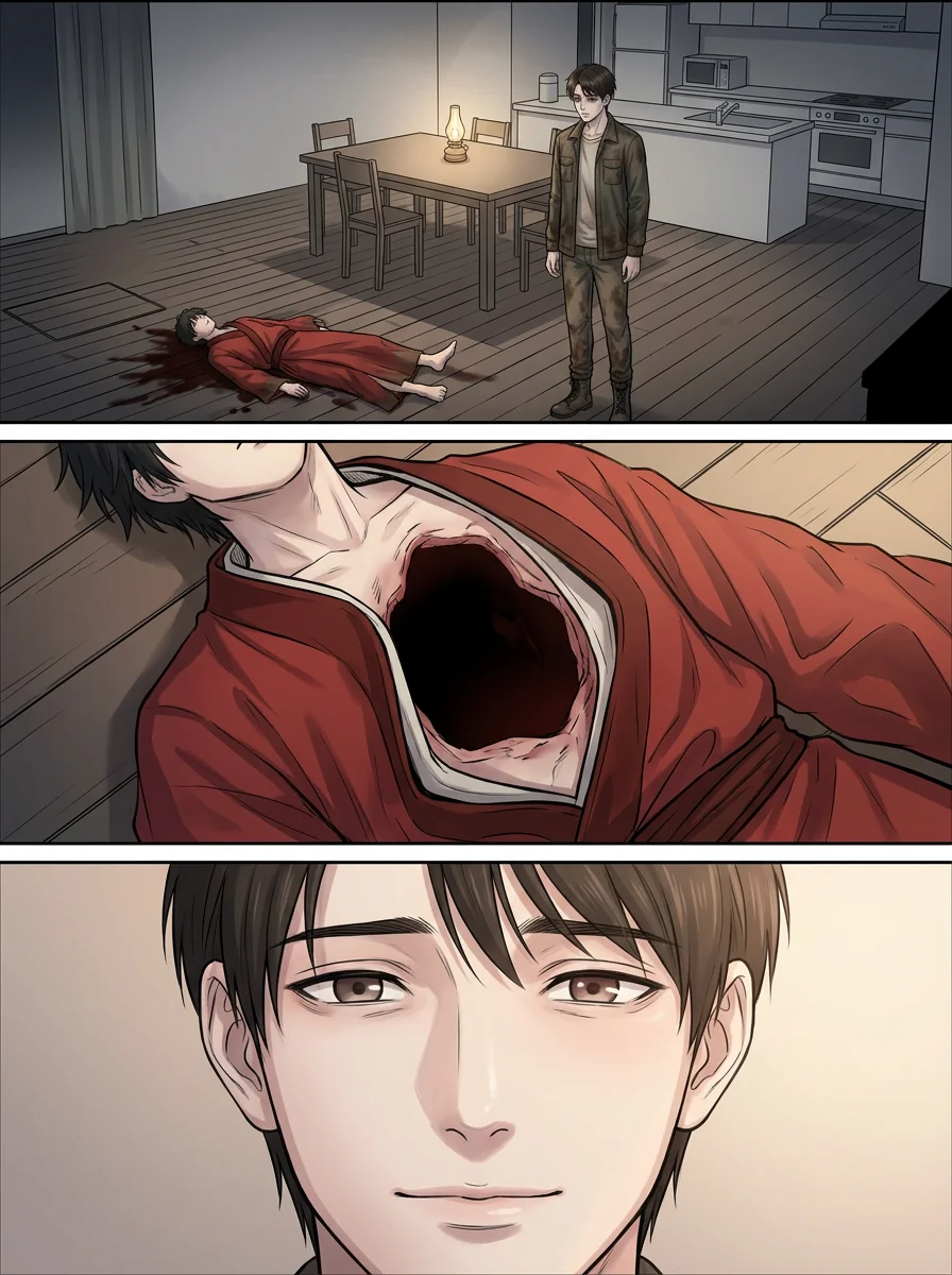 I'm Not A Drama God Chapter 9 Page 6 - AI Generated Manga