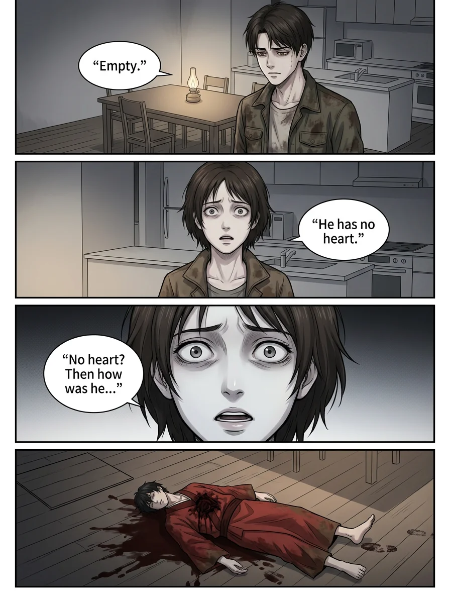 I'm Not A Drama God Chapter 9 Page 7 - AI Generated Manga