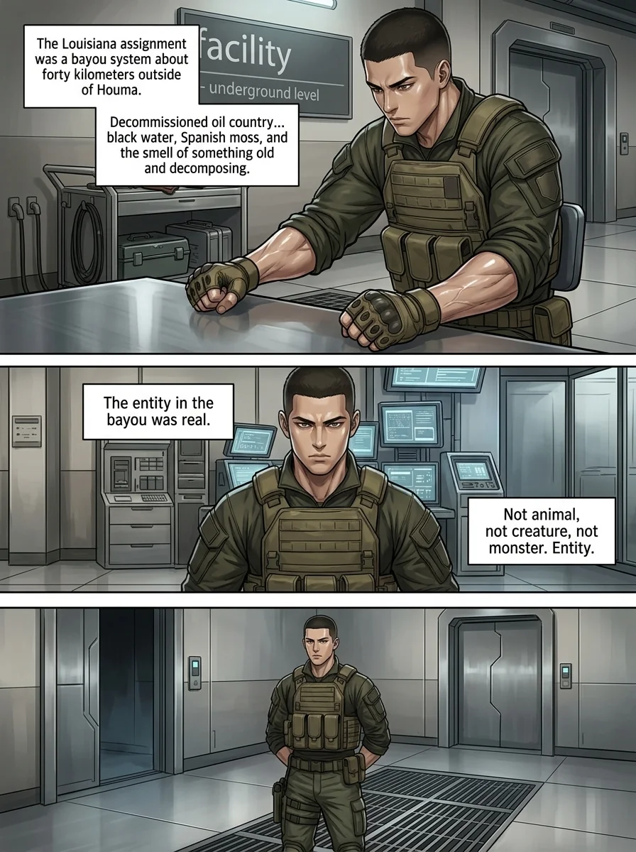 corrupted valor  Chapter 1 Page 16 - AI Generated Manga