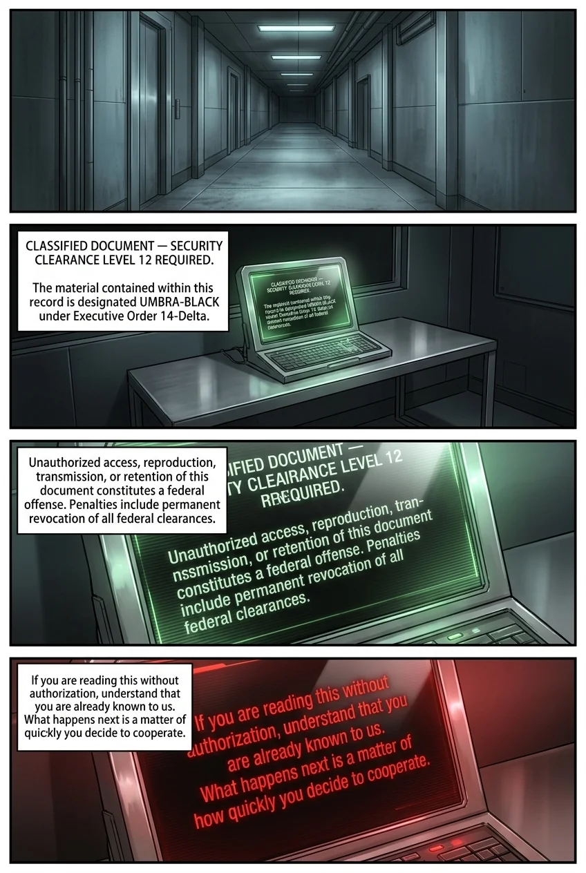 corrupted valor  Chapter 1 Page 1 - AI Generated Manga