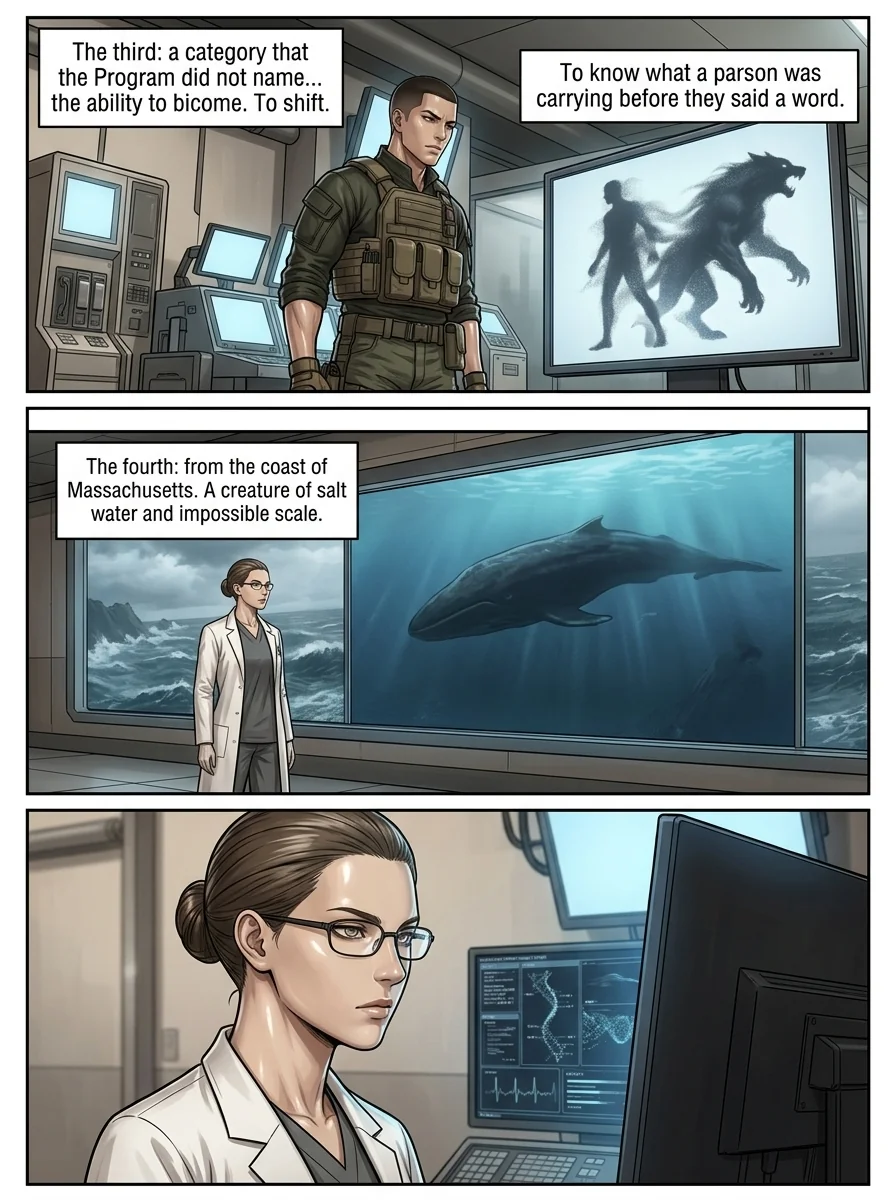 corrupted valor  Chapter 1 Page 28 - AI Generated Manga