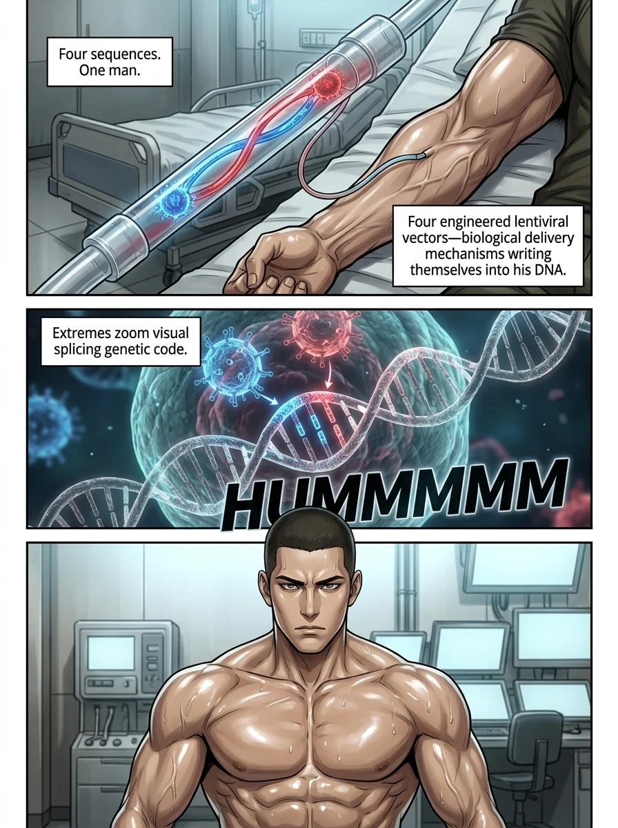 corrupted valor  Chapter 1 Page 29 - AI Generated Manga
