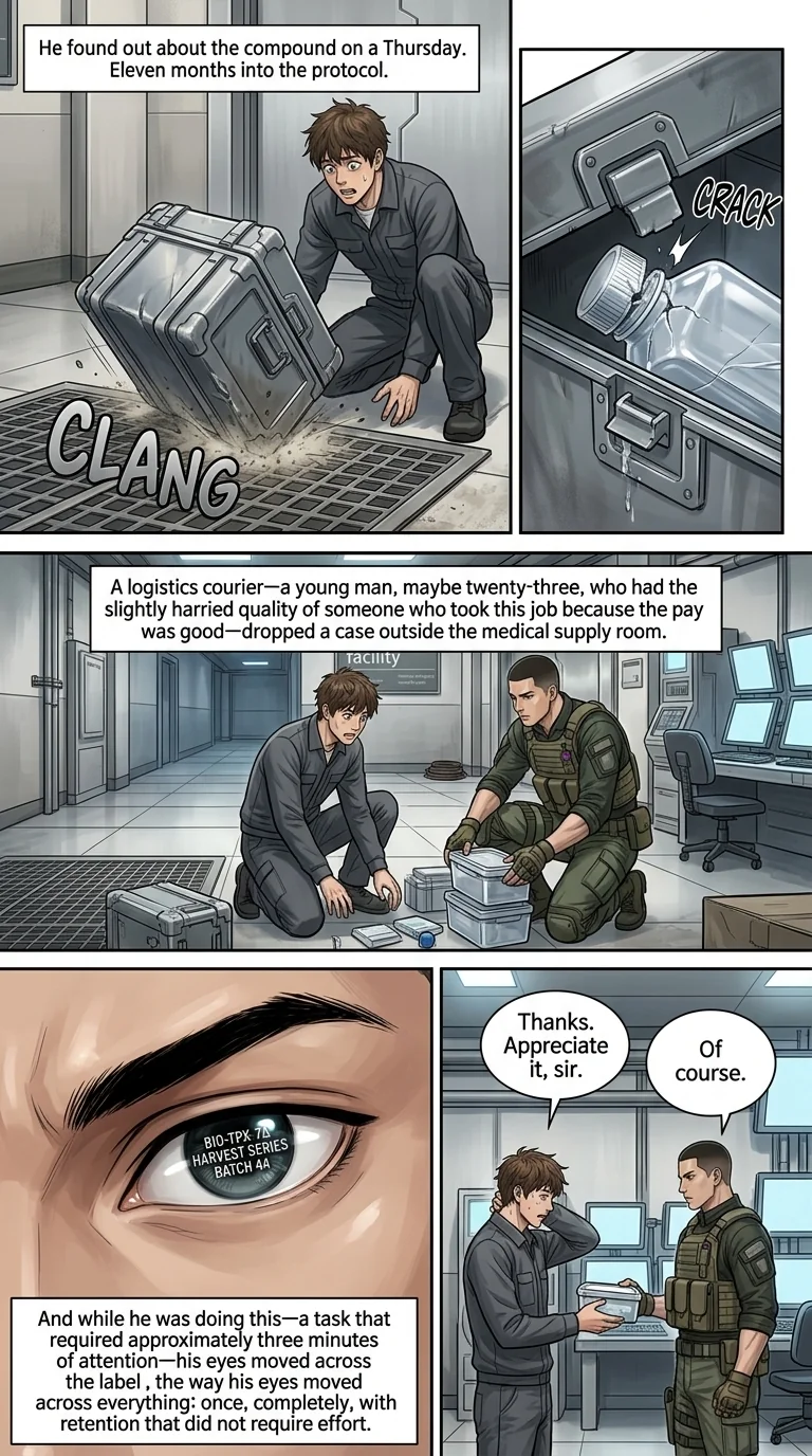 corrupted valor  Chapter 1 Page 38 - AI Generated Manga