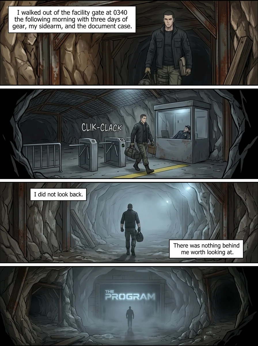 corrupted valor  Chapter 1 Page 61 - AI Generated Manga