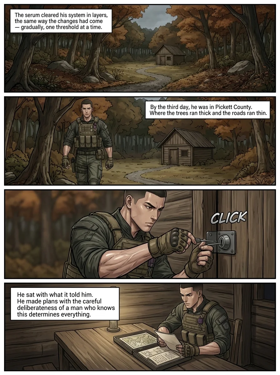 corrupted valor  Chapter 1 Page 62 - AI Generated Manga