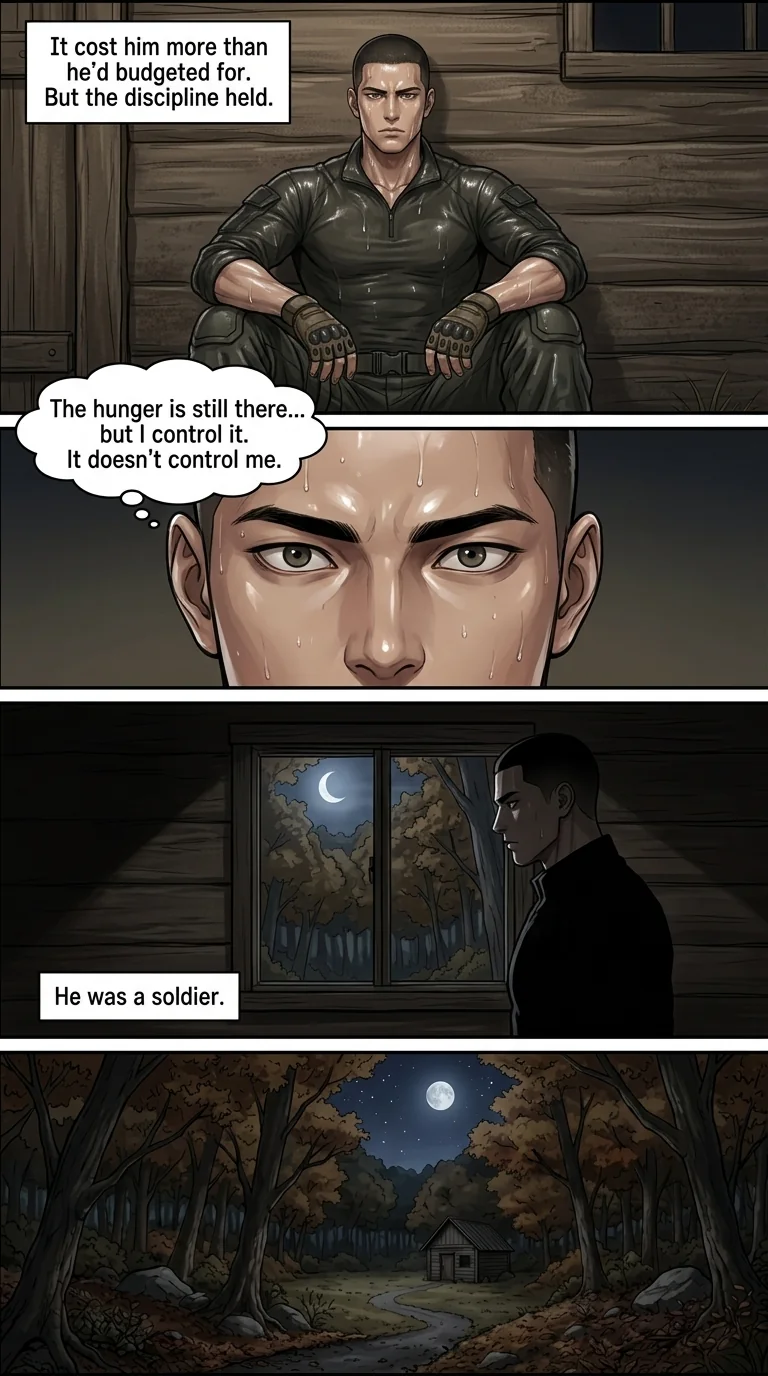 corrupted valor  Chapter 1 Page 66 - AI Generated Manga