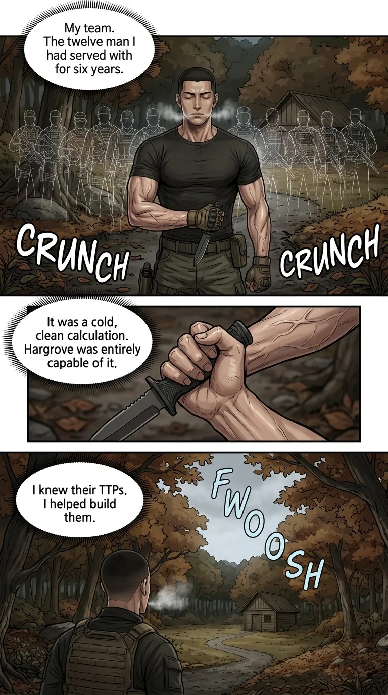 corrupted valor  Chapter 1 Page 68 - AI Generated Manga