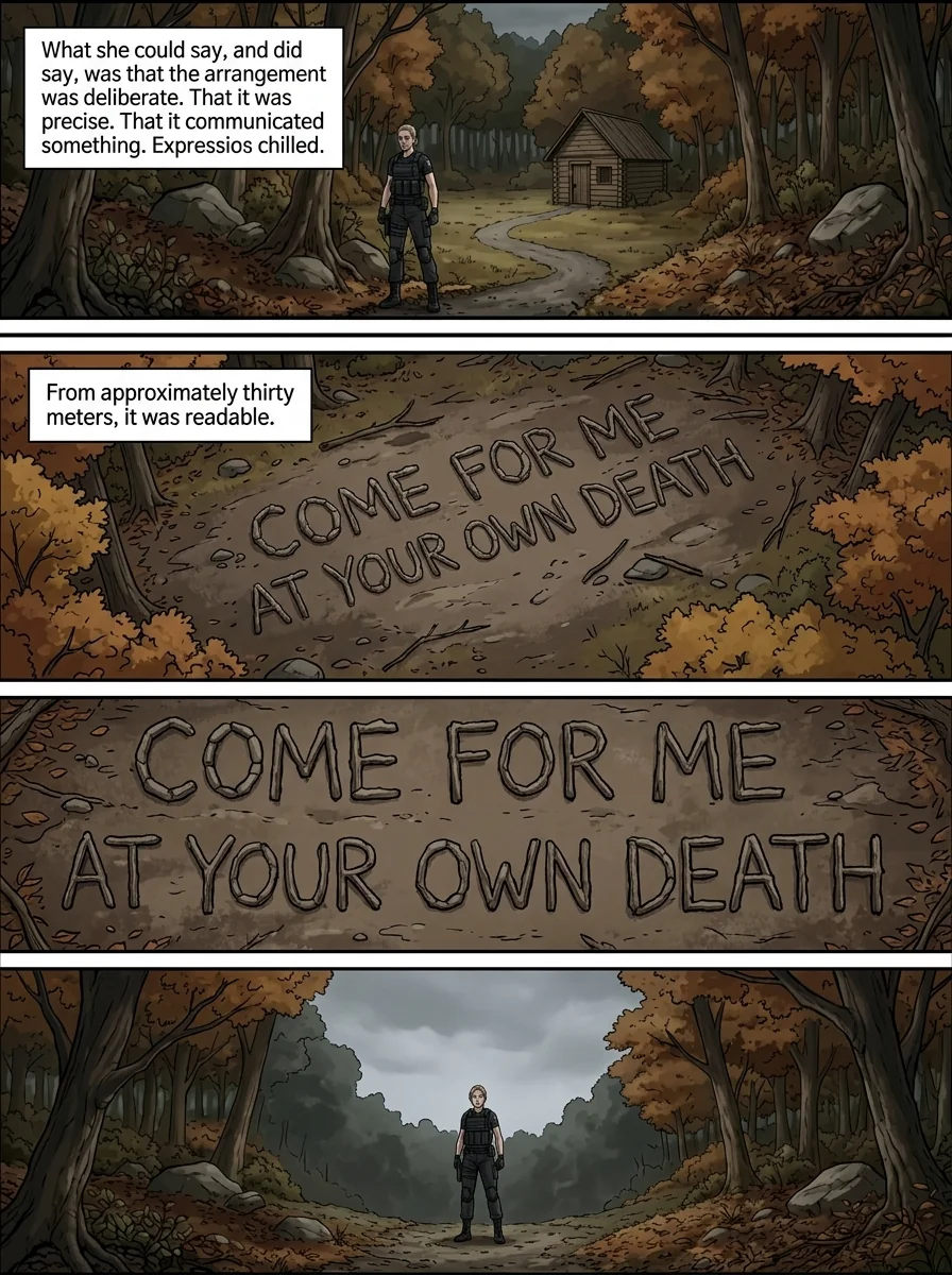 corrupted valor  Chapter 1 Page 82 - AI Generated Manga