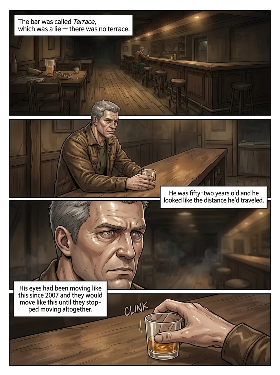 corrupted valor  Chapter 1 Page 83 - AI Generated Manga