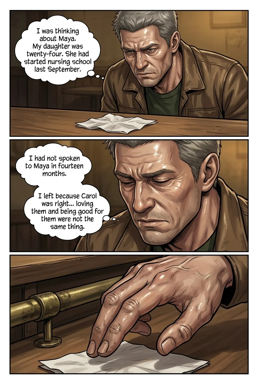 corrupted valor  Chapter 1 Page 86 - AI Generated Manga