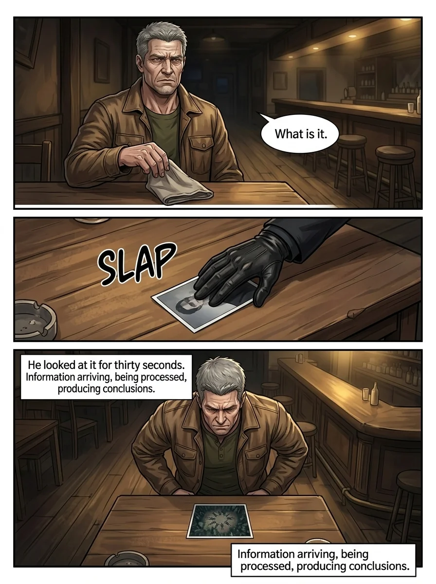 corrupted valor  Chapter 1 Page 88 - AI Generated Manga