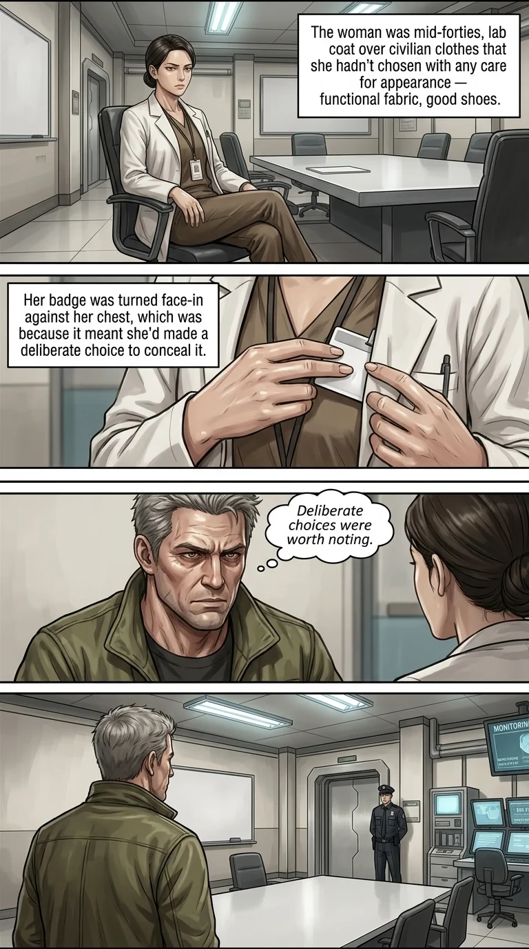 corrupted valor  Chapter 2 Page 11 - AI Generated Manga