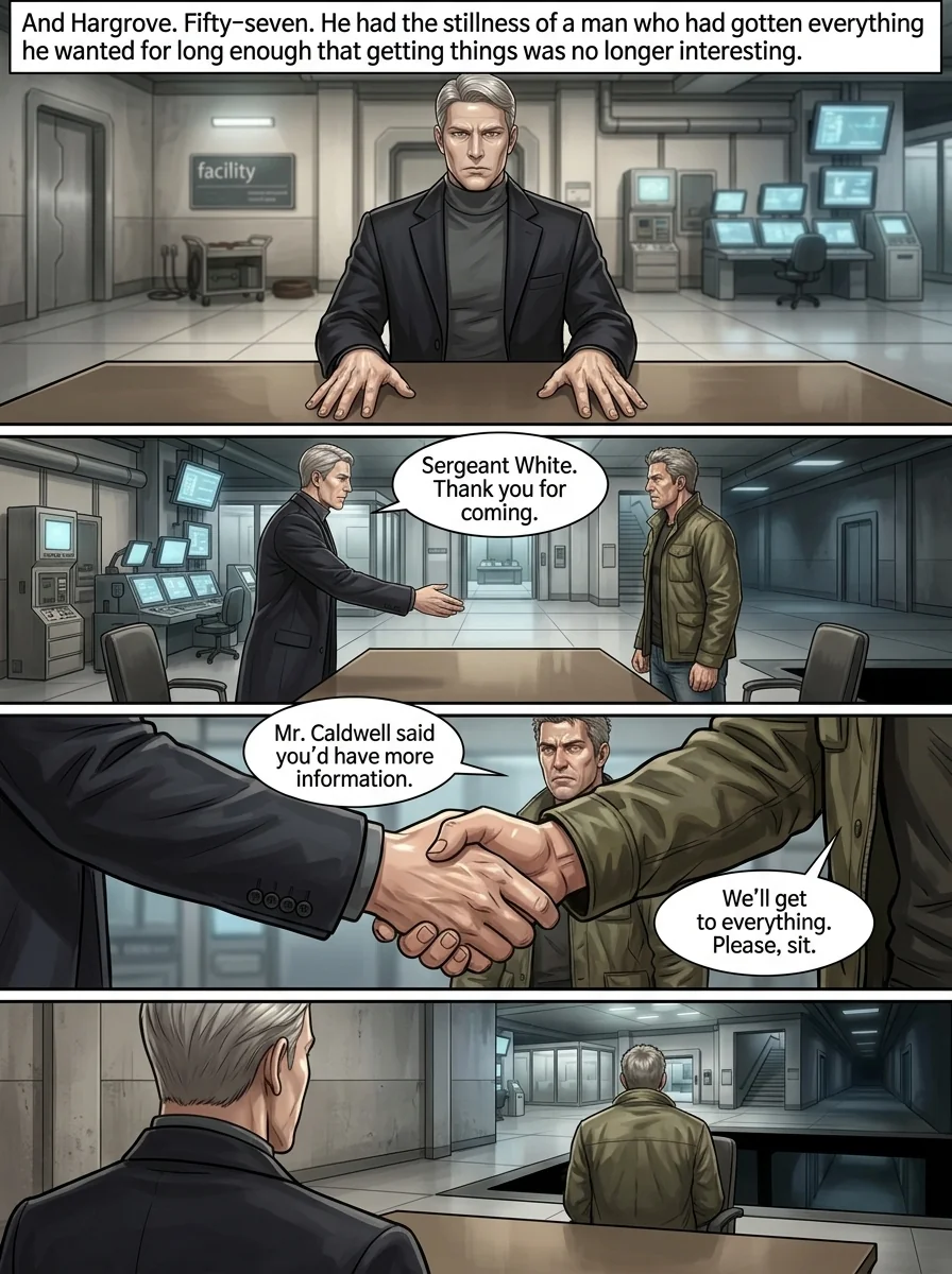 corrupted valor  Chapter 2 Page 12 - AI Generated Manga