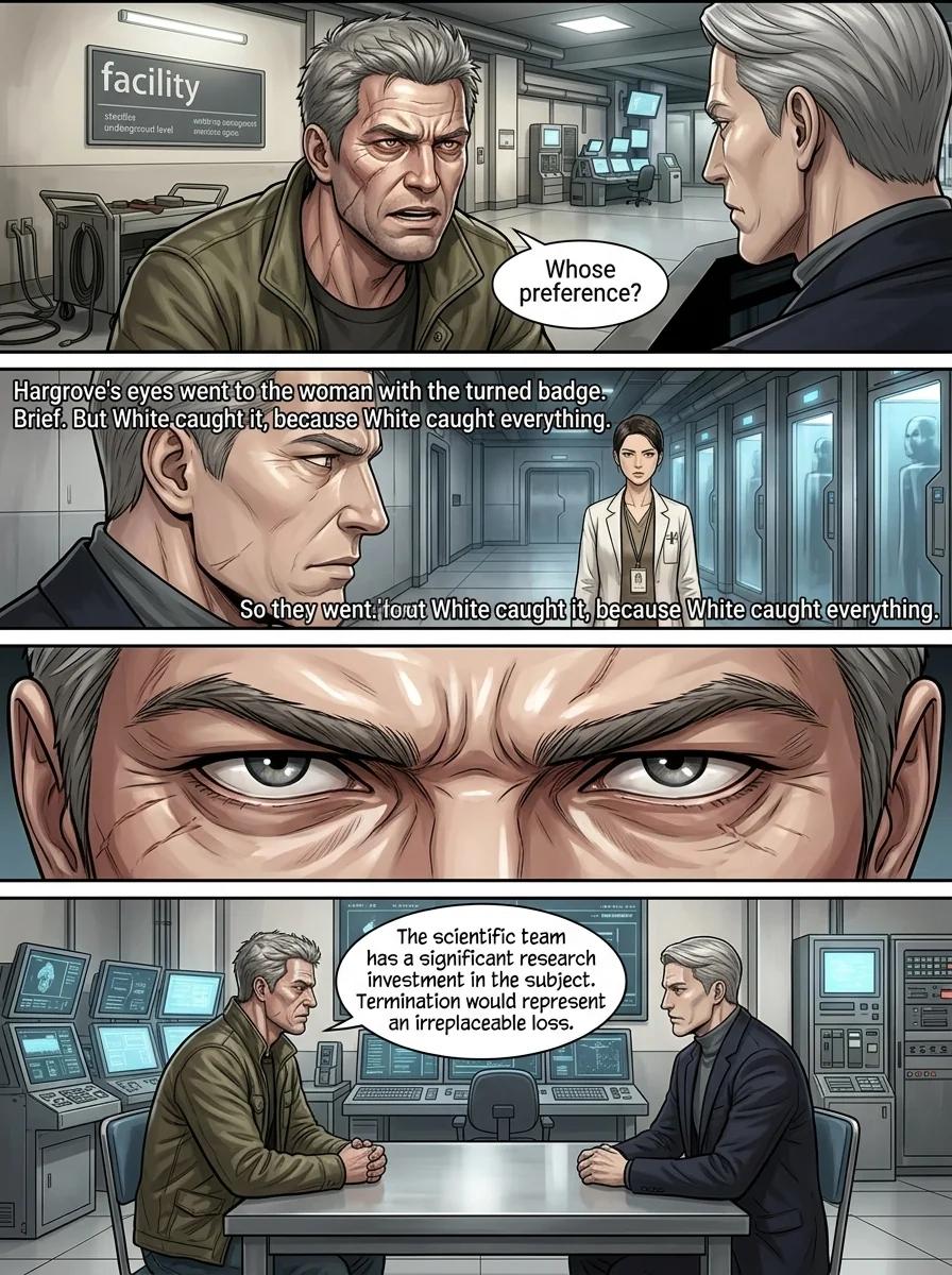 corrupted valor  Chapter 2 Page 14 - AI Generated Manga