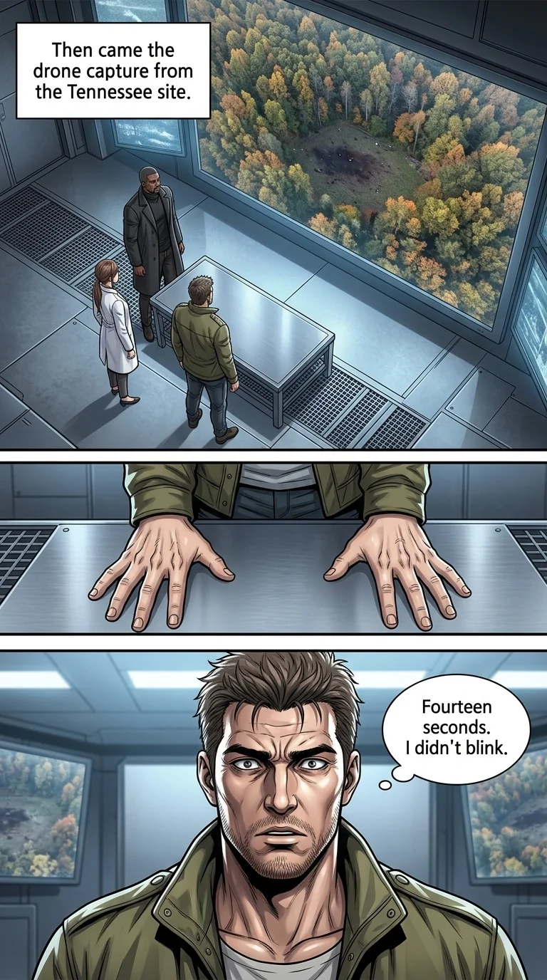 corrupted valor  Chapter 2 Page 17 - AI Generated Manga