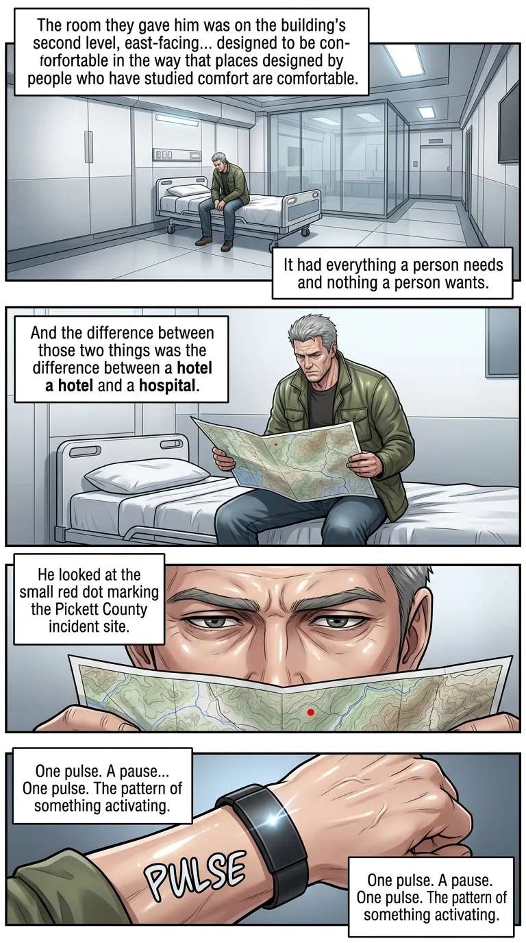 corrupted valor  Chapter 2 Page 27 - AI Generated Manga