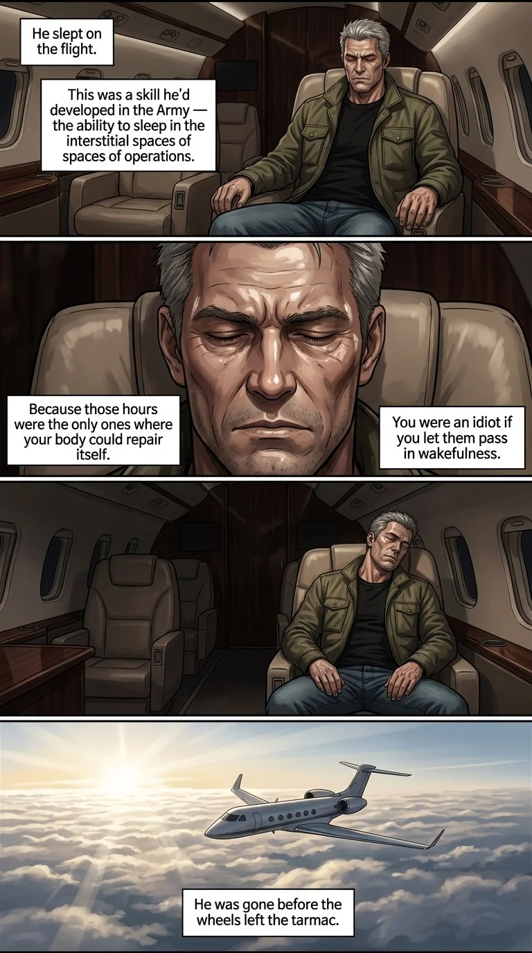 corrupted valor  Chapter 2 Page 6 - AI Generated Manga