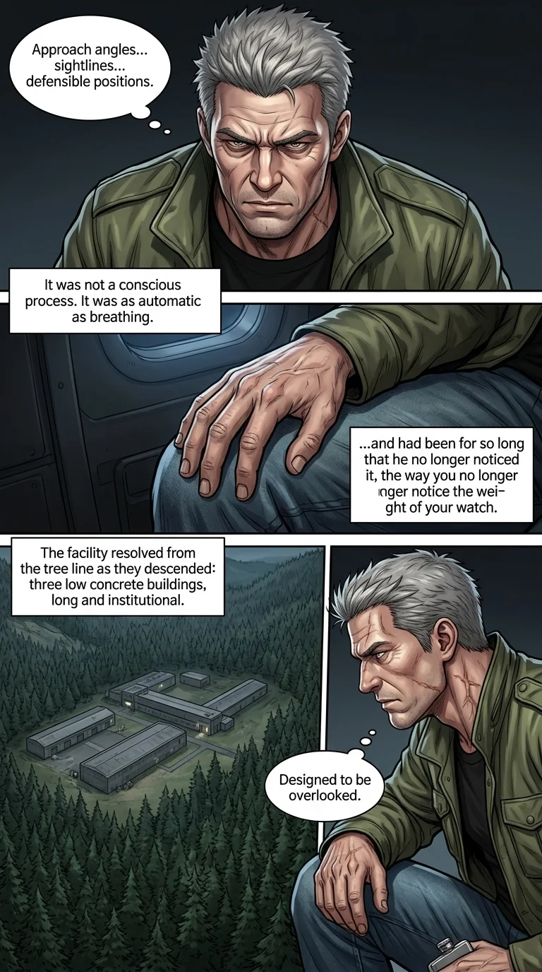 corrupted valor  Chapter 2 Page 8 - AI Generated Manga