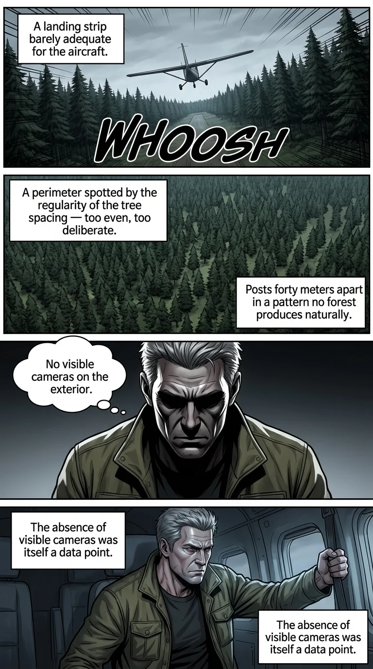 corrupted valor  Chapter 2 Page 9 - AI Generated Manga
