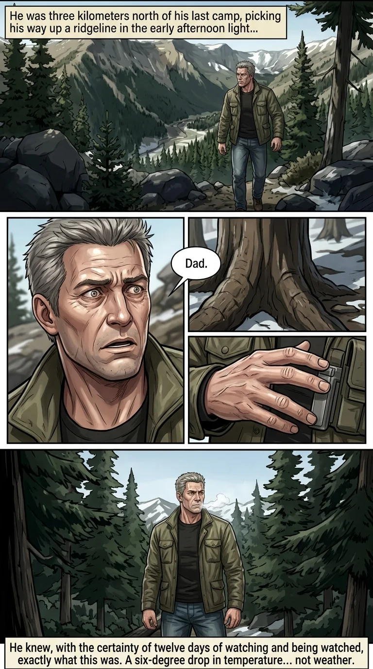 corrupted valor  Chapter 6 Page 6 - AI Generated Manga