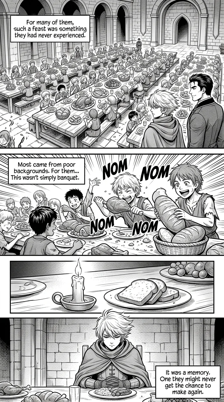 Curse of Hope  Chapter 5 Page 17 - AI Generated Manga
