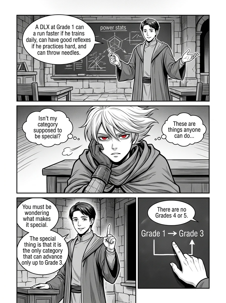 Curse of Hope  Chapter 6 Page 14 - AI Generated Manga