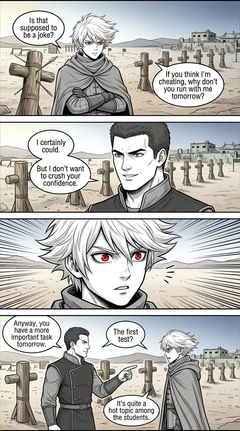 Curse of Hope  Chapter 8 Page 13 - AI Generated Manga