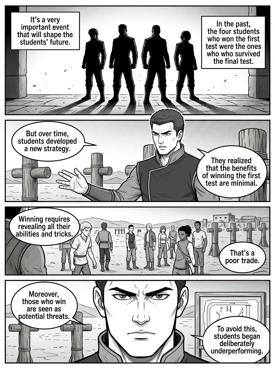 Curse of Hope  Chapter 8 Page 14 - AI Generated Manga