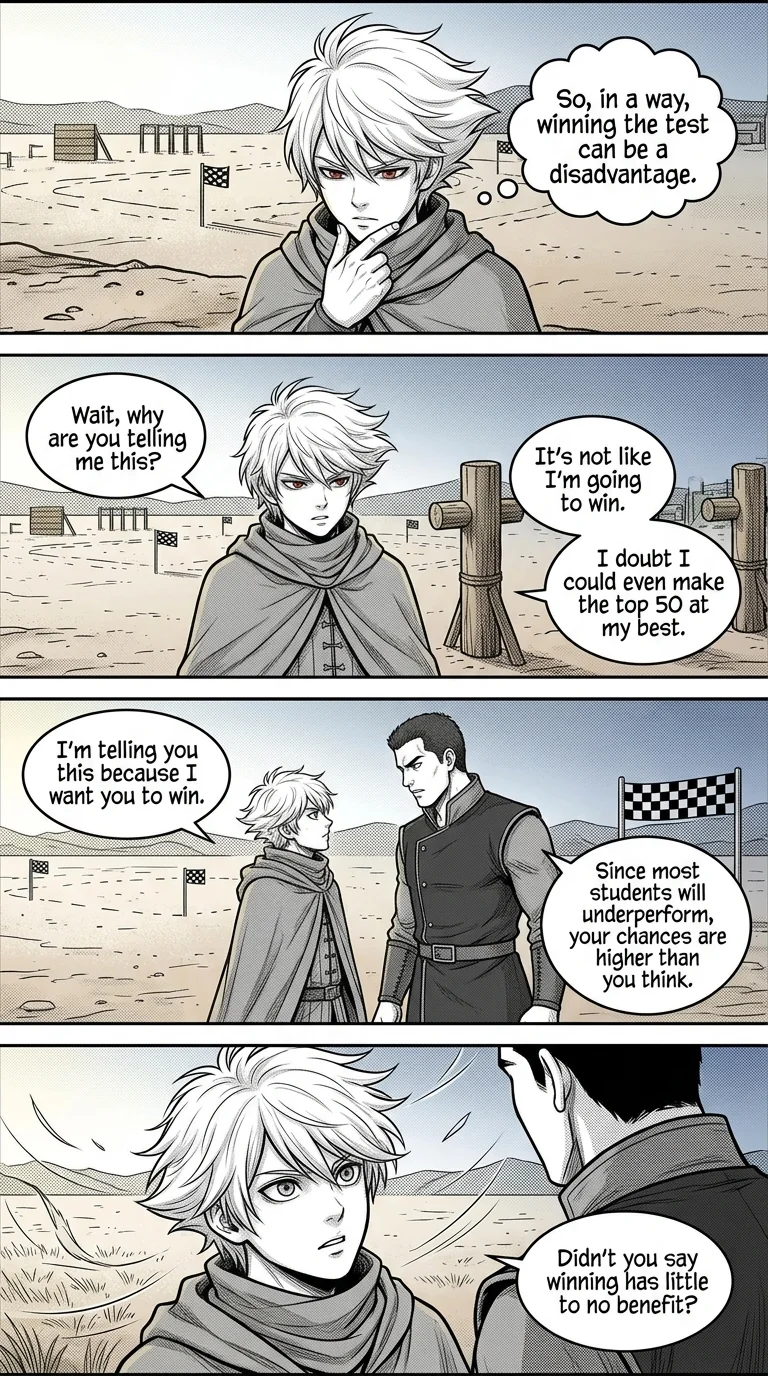 Curse of Hope  Chapter 8 Page 15 - AI Generated Manga