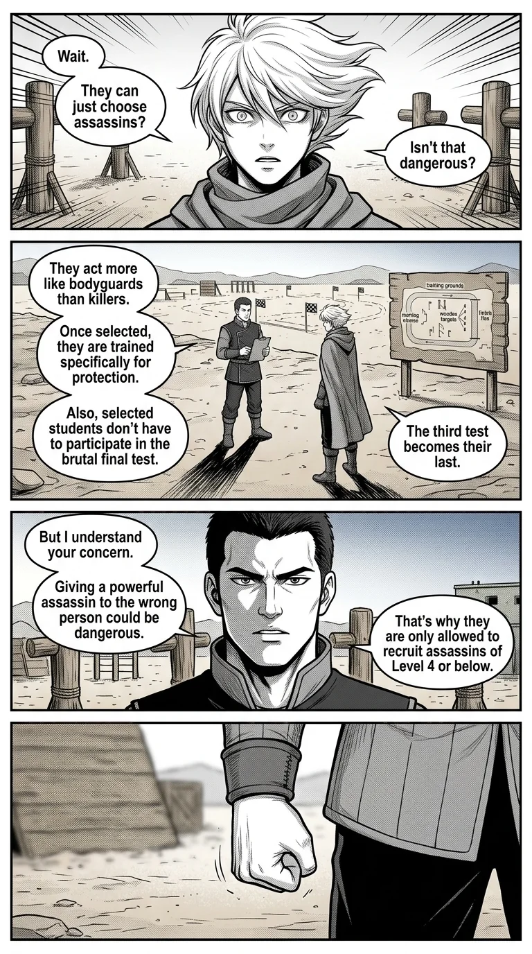 Curse of Hope  Chapter 8 Page 17 - AI Generated Manga