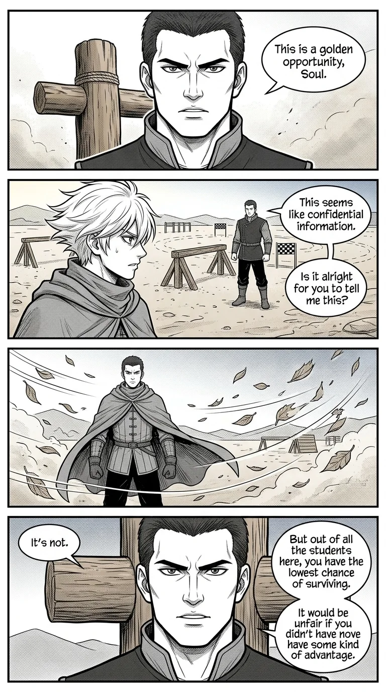 Curse of Hope  Chapter 8 Page 18 - AI Generated Manga