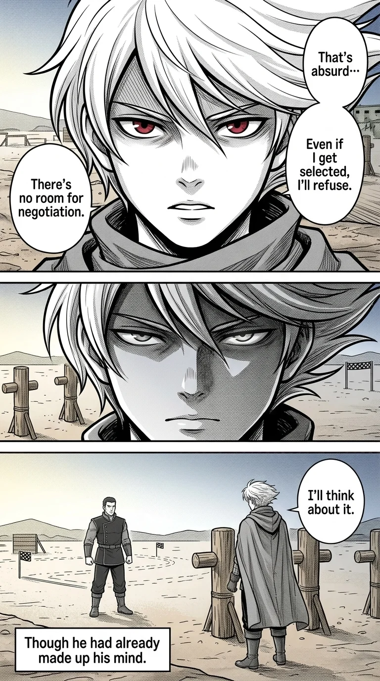 Curse of Hope  Chapter 8 Page 20 - AI Generated Manga