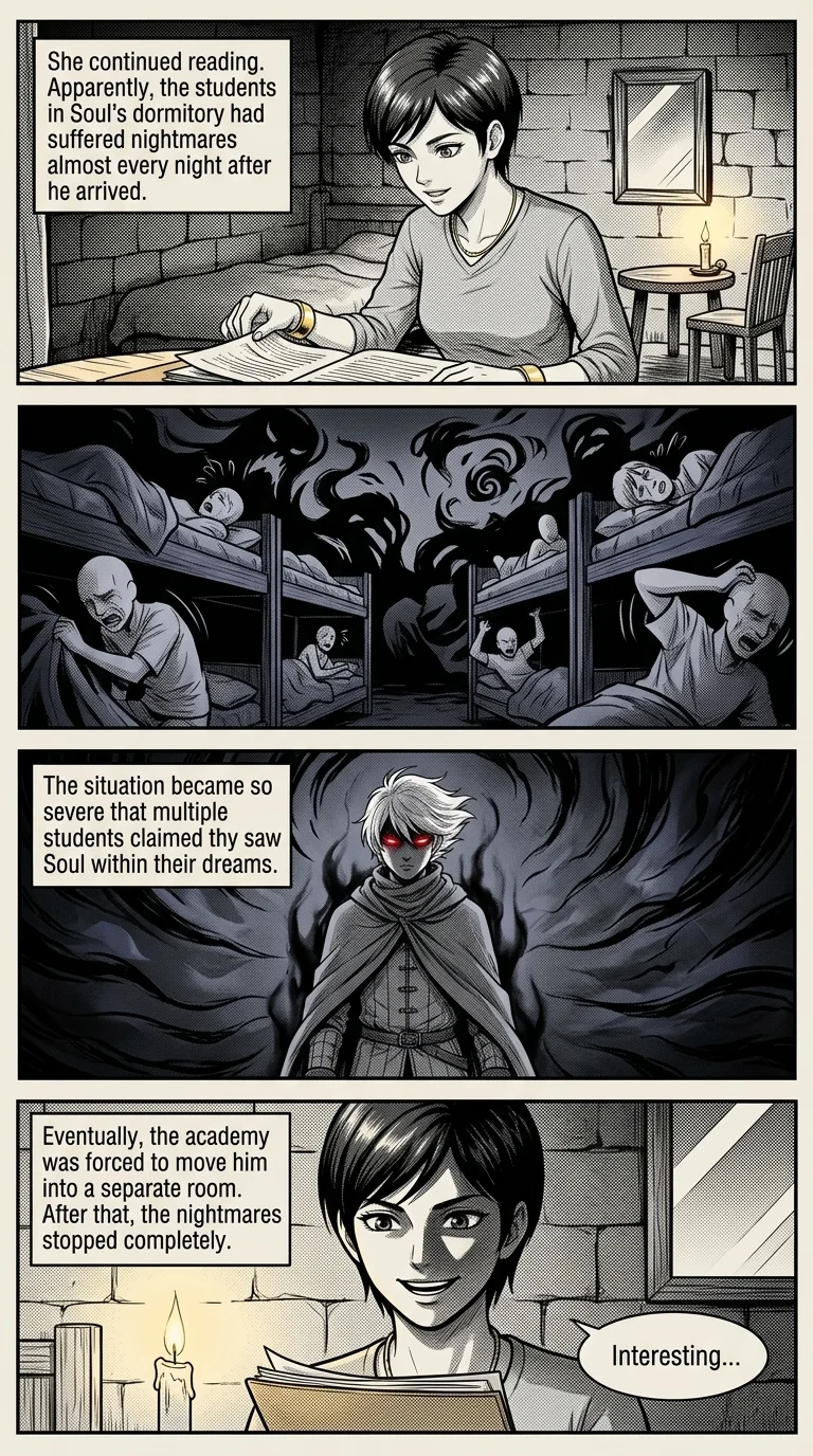 Curse of Hope  Chapter 9 Page 14 - AI Generated Manga